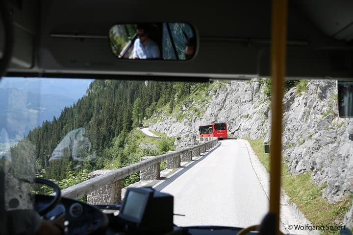Skip-the-Line Eagle's Nest (Kehlsteinhaus) Tour from Salzburg photo 6