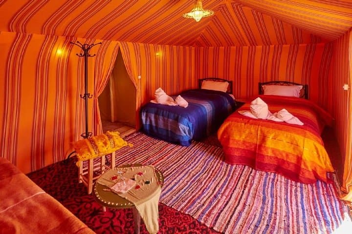 Two-Day Private Marrakech to Zagora Desert Tour: Ait Ben Haddou & Sahara Camp photo 3