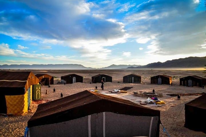 Two-Day Private Marrakech to Zagora Desert Tour: Ait Ben Haddou & Sahara Camp photo 2