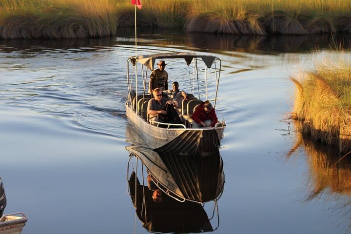 7-Day Expedition: Okavango, Moremi & Central Kalahari Safari photo 3