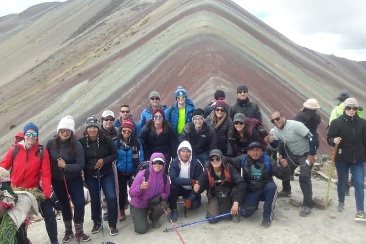 Hike Rainbow Mountain (Vinicunca) — Full-Day High-Altitude Trek from Cusco photo 6
