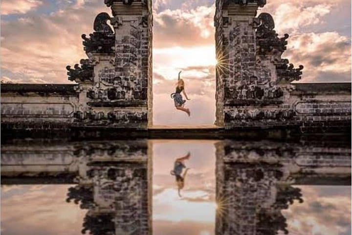 Bali Gate of Heaven and Tukad Cepung: Private Day Tour from Ubud photo 1