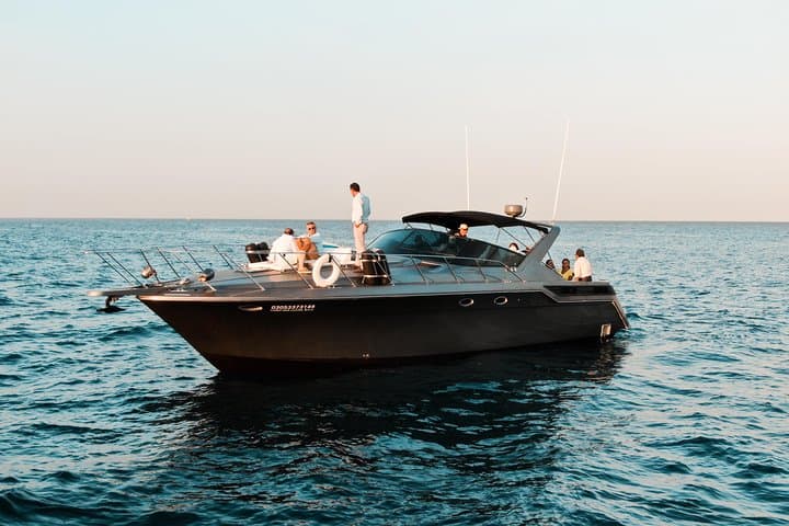 Private 4-Hour Yacht Cruise in Cabo San Lucas: Arch Views, Snorkel Stops & Open Bar photo 3