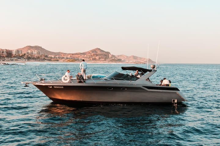 Private 4-Hour Yacht Cruise in Cabo San Lucas: Arch Views, Snorkel Stops & Open Bar photo 6