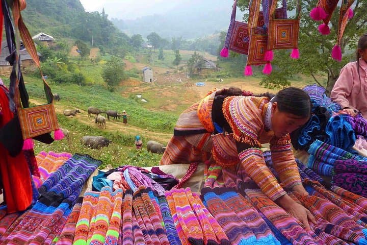 Sapa Trekking & Luxury Overnight: Cat Cat to Ta Van in 2 Days photo 4