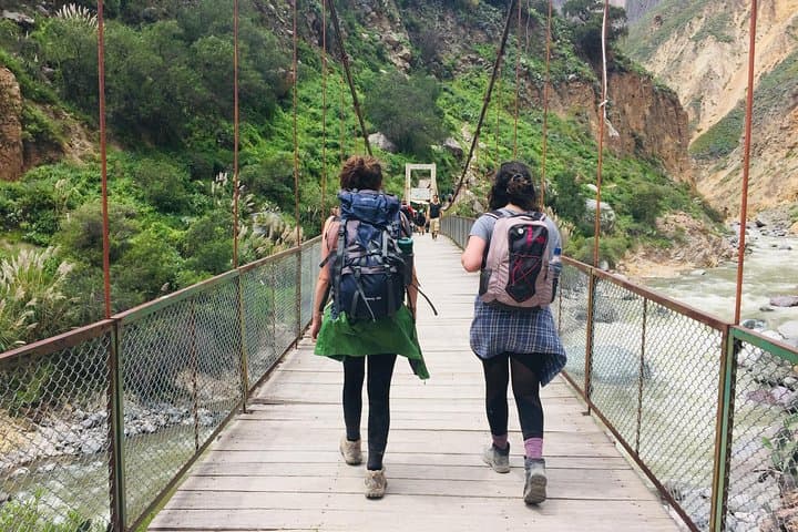 3-Day Colca Canyon Trek from Arequipa with Transfer to Puno photo 4