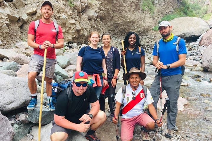 Colca Canyon 3-Day Trek: Sangalle Oasis to Cabanaconde Adventure