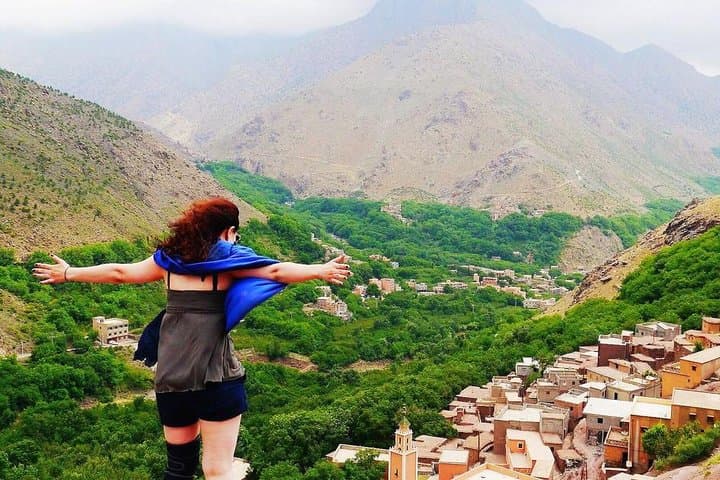 Atlas Mountains & 4 Valleys Full-Day Trip from Marrakech