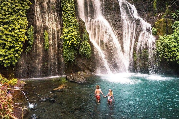 Private Bali Waterfall Tour: Munduk, Banyumala & Leke Leke Day Trip photo 2