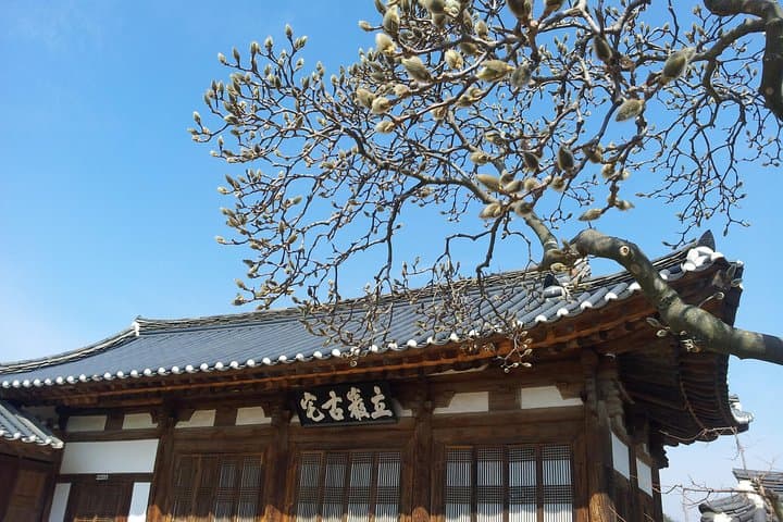 Andong Hahoe Village UNESCO Private Day Tour from Seoul photo 1