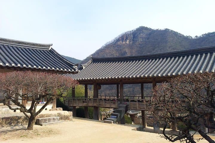 Andong Hahoe Village UNESCO Private Day Tour from Seoul photo 4