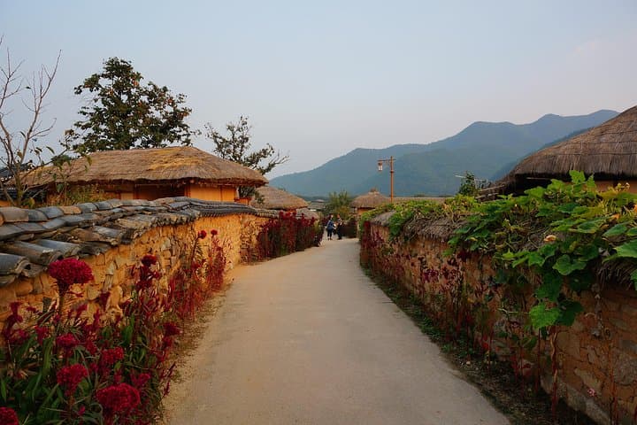 Andong Hahoe Village UNESCO Private Day Tour from Seoul photo 2