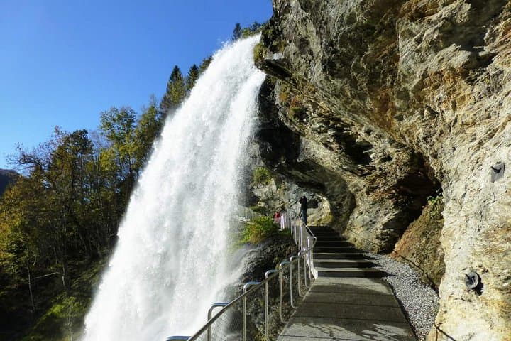 Hardangerfjord & Voss Gondola: Private Day Tour to 4 Iconic Waterfalls photo 4