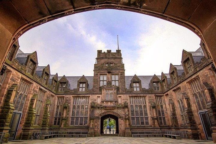 Princeton Campus & Mansions Walking Tour: Hidden History and Local Stories photo 1