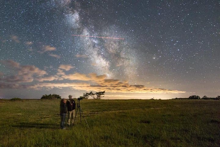 Private Night Photography Tours on Cape Cod: Moonlight & Milky Way Photo Workshop photo 2
