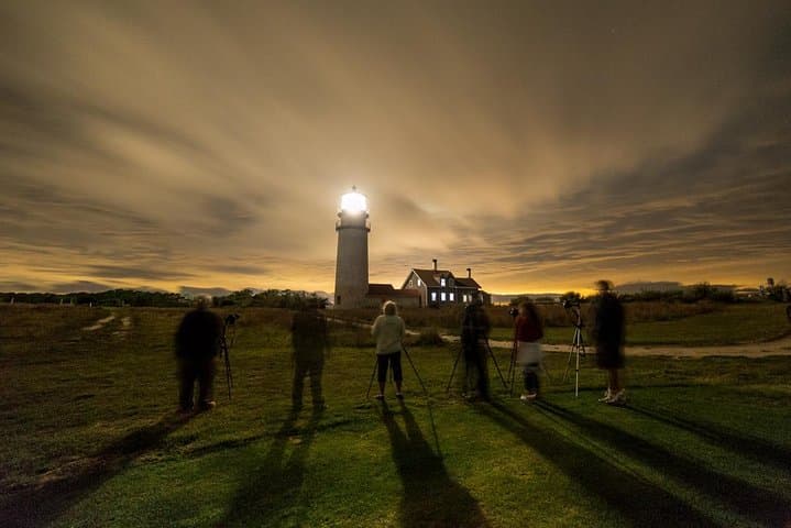 Private Night Photography Tours on Cape Cod: Moonlight & Milky Way Photo Workshop photo 3