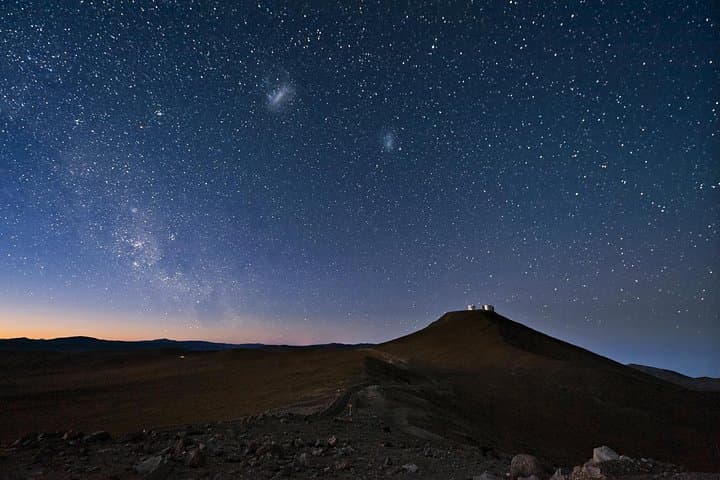 Stargazing Under Atacama's Pristine Skies: Astronomical Tour in San Pedro de Atacama photo 2