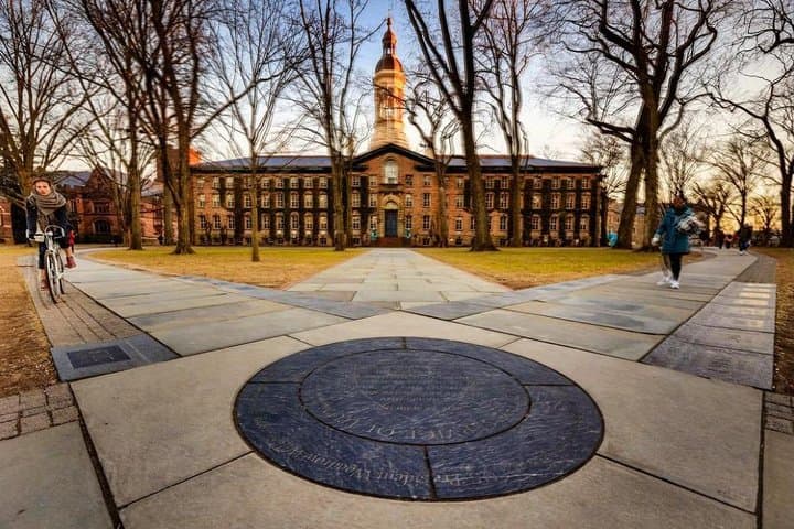 Princeton Campus & Mansions Walking Tour: Hidden History and Local Stories photo 2