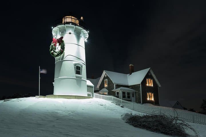 Private Night Photography Tours on Cape Cod: Moonlight & Milky Way Photo Workshop photo 5
