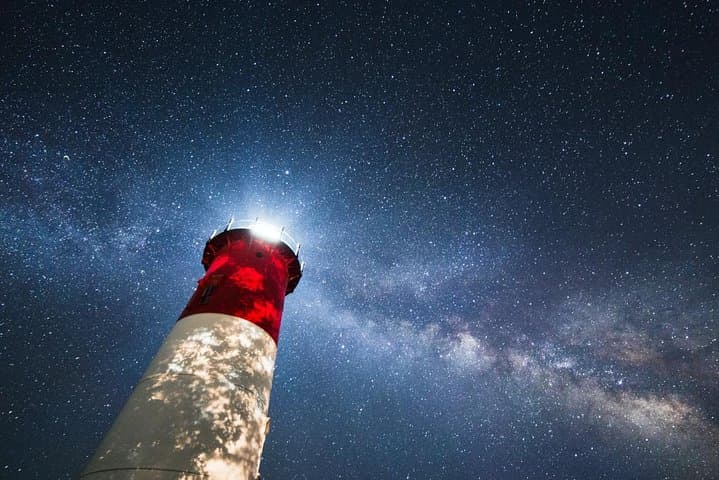 Private Night Photography Tours on Cape Cod: Moonlight & Milky Way Photo Workshop photo 6