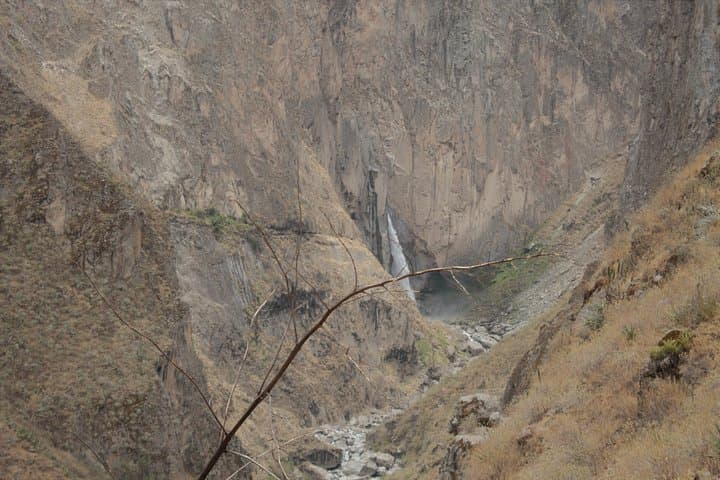 Huaruro Waterfall & Colca Canyon 4-Day Trek: Cabanaconde to Sangalle photo 4