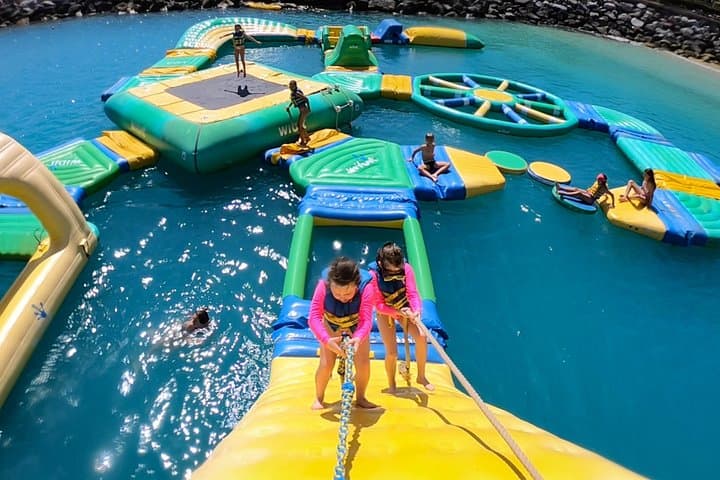 45-Min Admission to Amadores Fun Park — Playa de Amadores Water Play photo 2