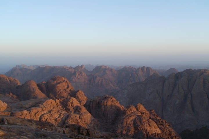 Mount Sinai Sunrise and Saint Catherine's Monastery Night Climb from Sharm el Sheikh photo 3