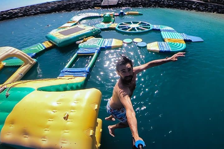 Playful Waves: All-Day Amadores Fun Park Ticket, Gran Canaria