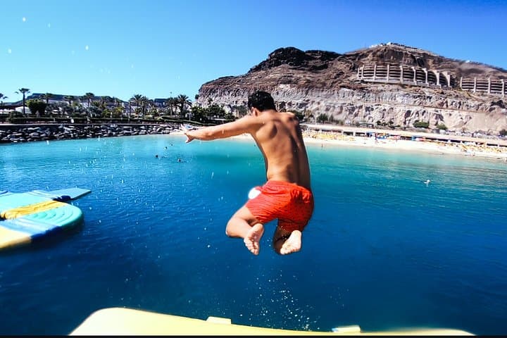 Playful Waves: All-Day Amadores Fun Park Ticket, Gran Canaria photo 3