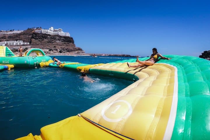 Playful Waves: All-Day Amadores Fun Park Ticket, Gran Canaria photo 4