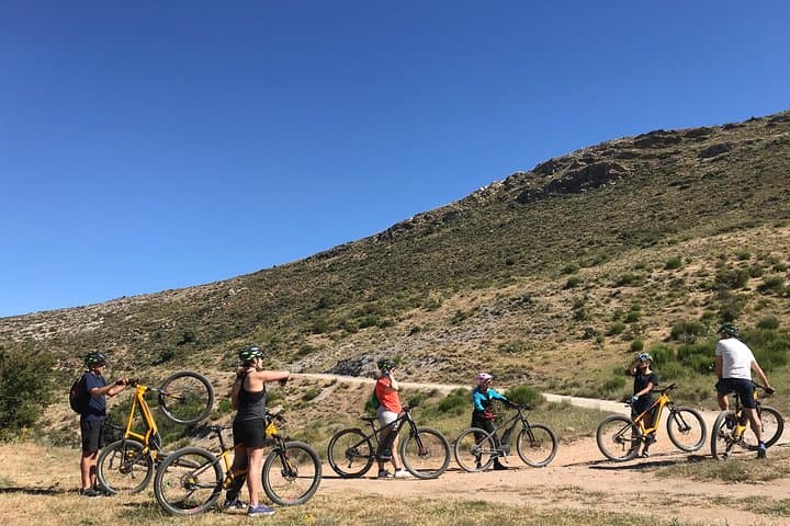 Sierra Nevada E-Bike Tour From Mulhacén to the White Villages photo 3