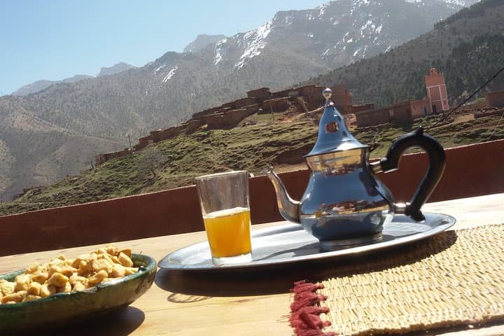 Atlas Mountains Private Day Trip: Berber Trails & Four Valleys from Marrakech