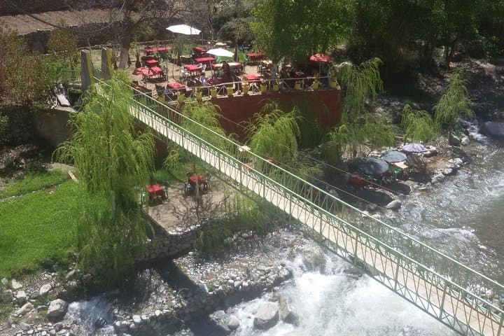 Atlas Mountains Private Day Trip: Berber Trails & Four Valleys from Marrakech photo 2