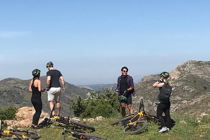 Sierra Nevada E-Bike Tour From Mulhacén to the White Villages photo 2