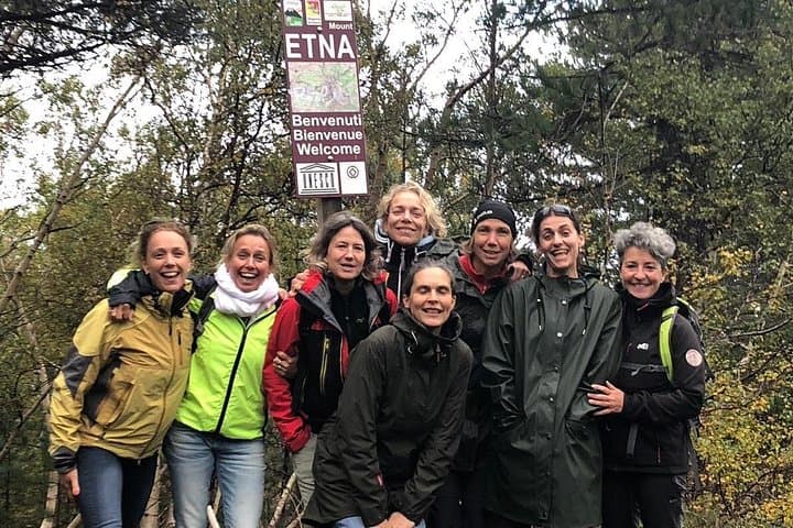 Monti Sartorius & Cave of Snow: Birch-Forest Trek on Mount Etna photo 2