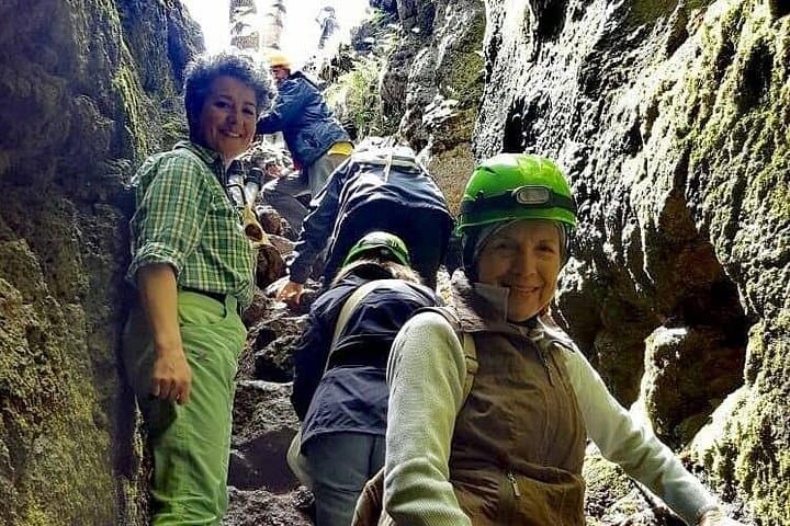 Monti Sartorius & Cave of Snow: Birch-Forest Trek on Mount Etna photo 3