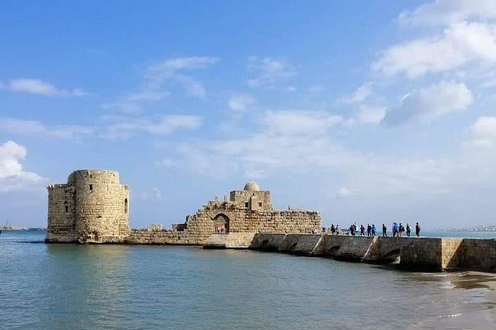 Day Tour from Beirut: Sidon, Tyre & Maghdouche Small-Group Archaeological Excursion photo 3