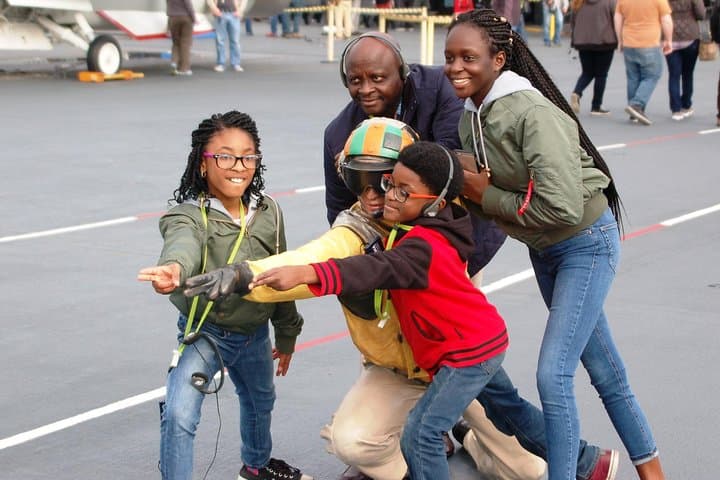 USS Midway Museum Admission — Explore San Diego's Historic Aircraft Carrier photo 4