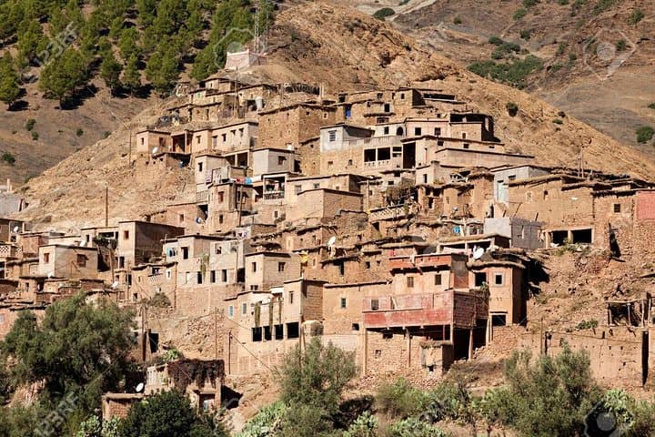 Ourika Valley & Setti Fatma Waterfalls Day Trip from Marrakech photo 4