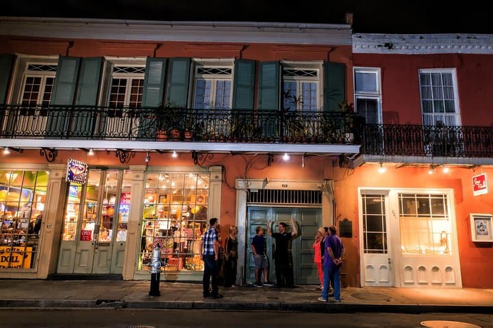 French Quarter Ghosts and Spirits Walking Tour with Augmented Reality — New Orleans photo 5