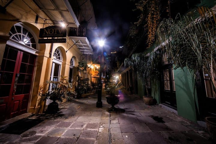 French Quarter Ghosts and Spirits Walking Tour with Augmented Reality — New Orleans photo 6