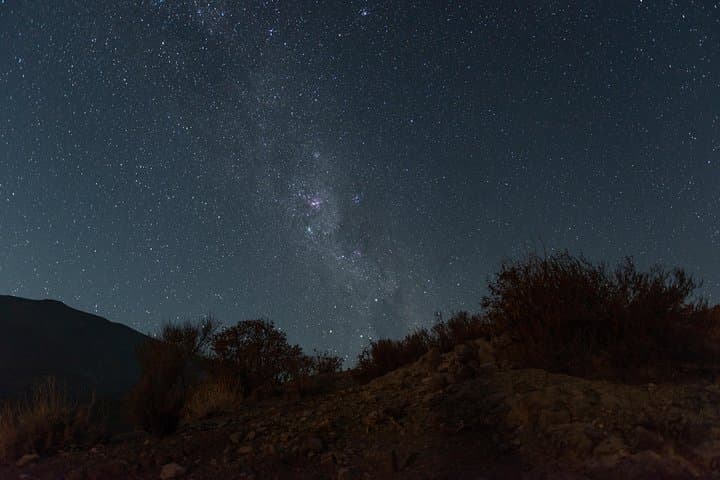 Stargazing Under Atacama's Pristine Skies: Astronomical Tour in San Pedro de Atacama photo 5
