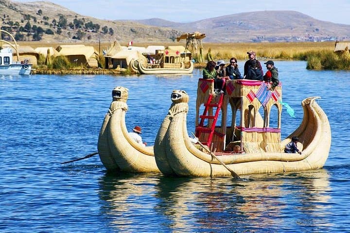 Overnight on Lake Titicaca: Uros, Amantani & Taquile Community Homestay photo 4