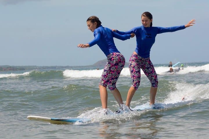 Kihei Surf Lessons at Waves Hawaii — Billabong Surf School in Maui photo 2