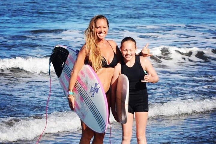 Kihei Surf Lessons at Waves Hawaii — Billabong Surf School in Maui photo 5