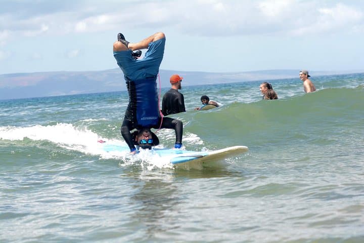 3-Day Surf Camp in Kihei: Learn to Surf at Kalama Park, Maui photo 4