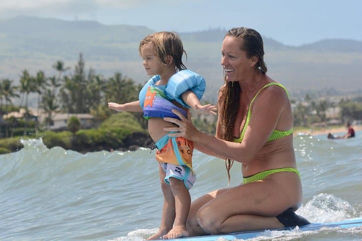 3-Day Surf Camp in Kihei: Learn to Surf at Kalama Park, Maui photo 2