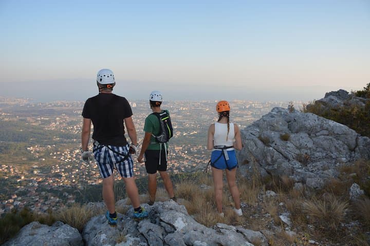 Split Zipline Adventure: 6-Line Zip Over Kozjak with Adriatic Views photo 3