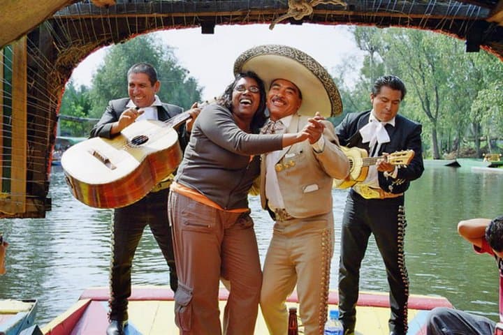 Xochimilco, Coyoacán & UNAM Tour — Trajinera Rides, Murals and Colonial Squares