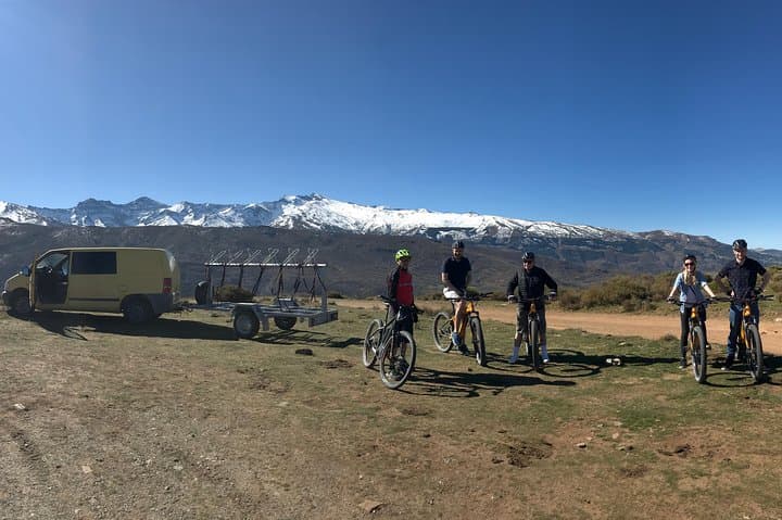 Sierra Nevada E-Bike Tour From Mulhacén to the White Villages photo 4